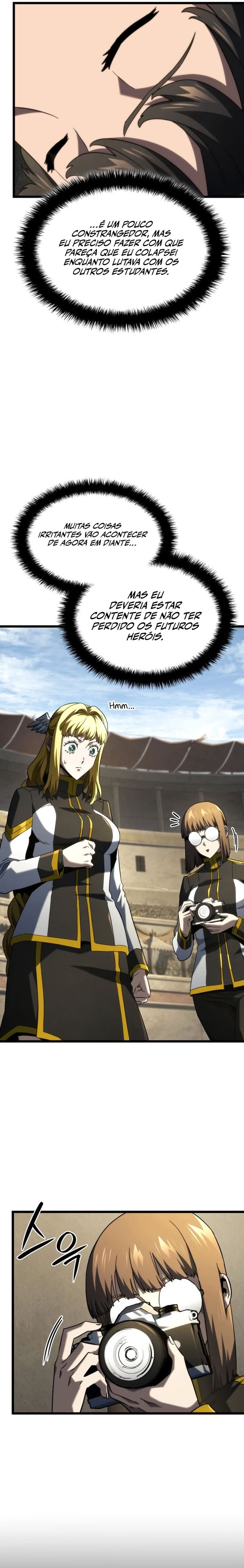 Read Revenge of the Iron Blooded Sword Hound PT Manga Online