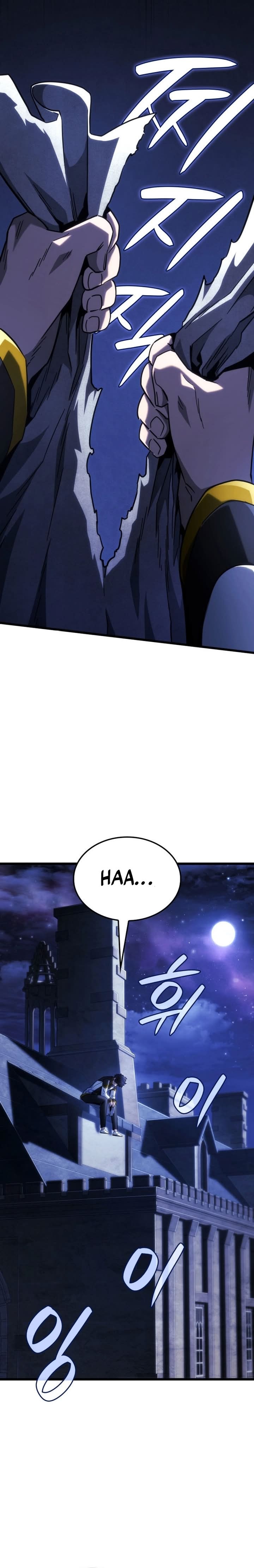 Read Revenge of the Iron Blooded Sword Hound PT Manga Online