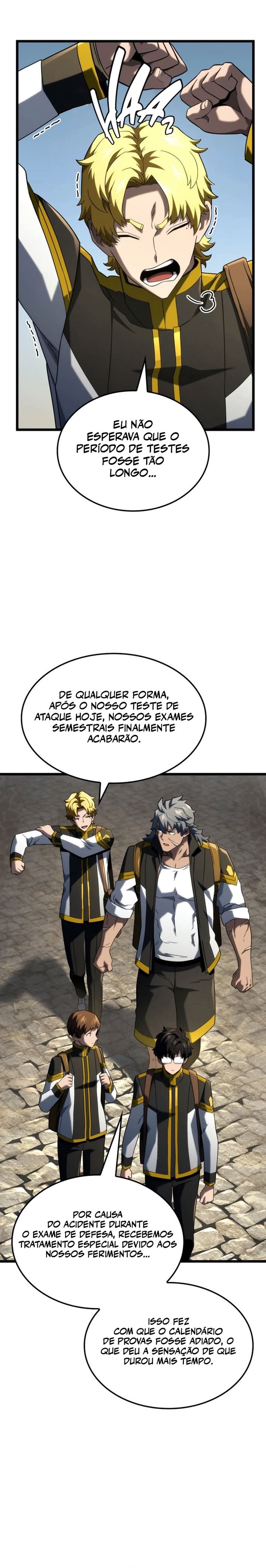 Read Revenge of the Iron Blooded Sword Hound PT Manga Online