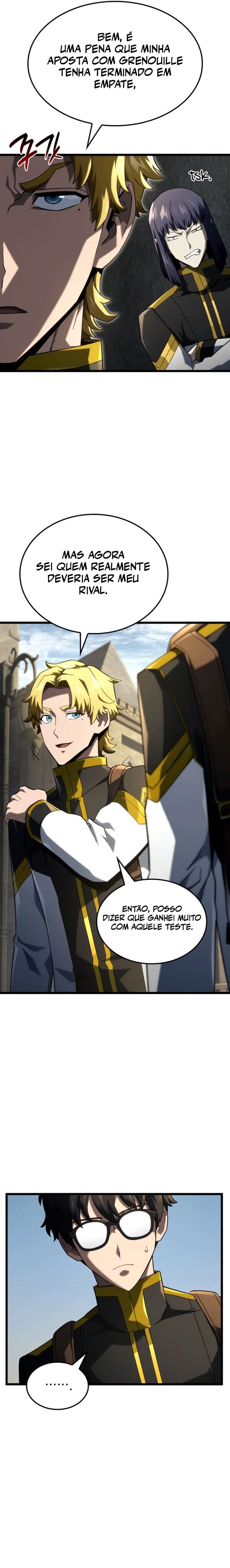 Read Revenge of the Iron Blooded Sword Hound PT Manga Online