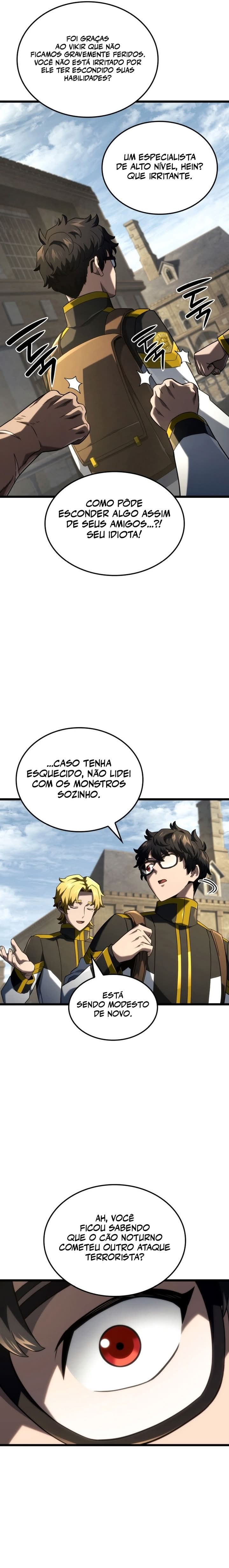 Read Revenge of the Iron Blooded Sword Hound PT Manga Online