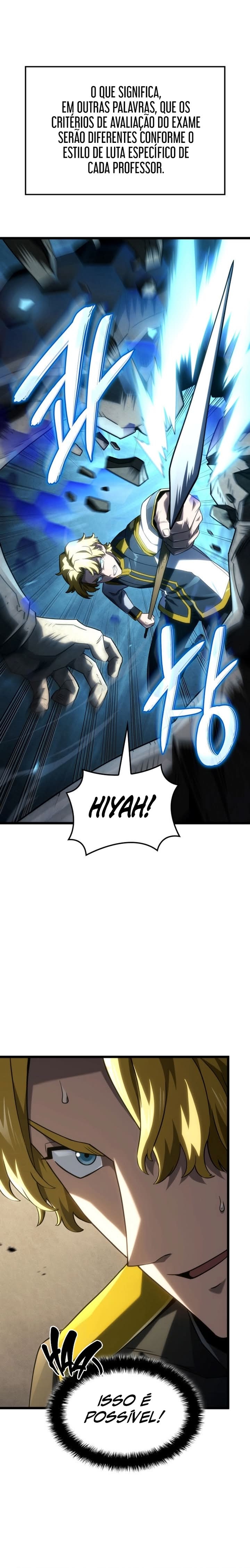 Read Revenge of the Iron Blooded Sword Hound PT Manga Online