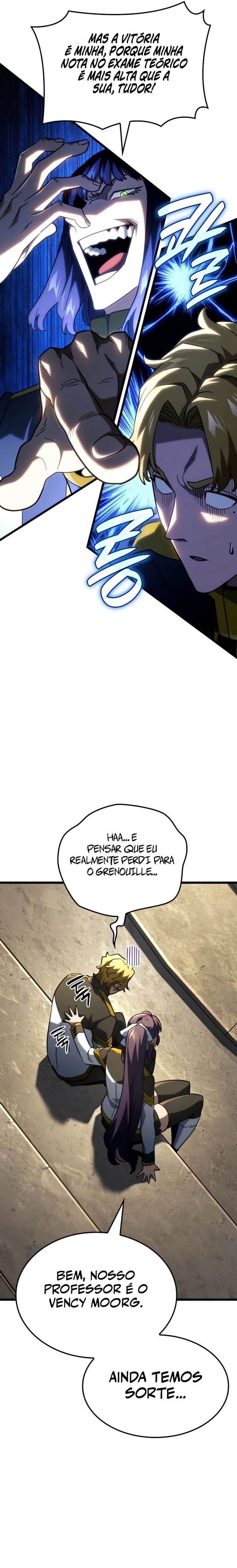 Read Revenge of the Iron Blooded Sword Hound PT Manga Online