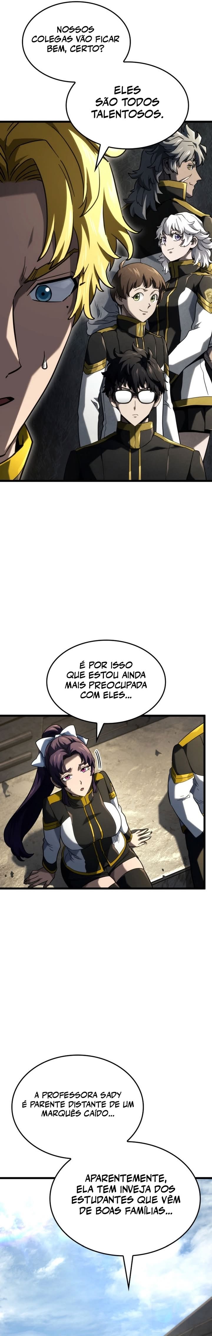 Read Revenge of the Iron Blooded Sword Hound PT Manga Online