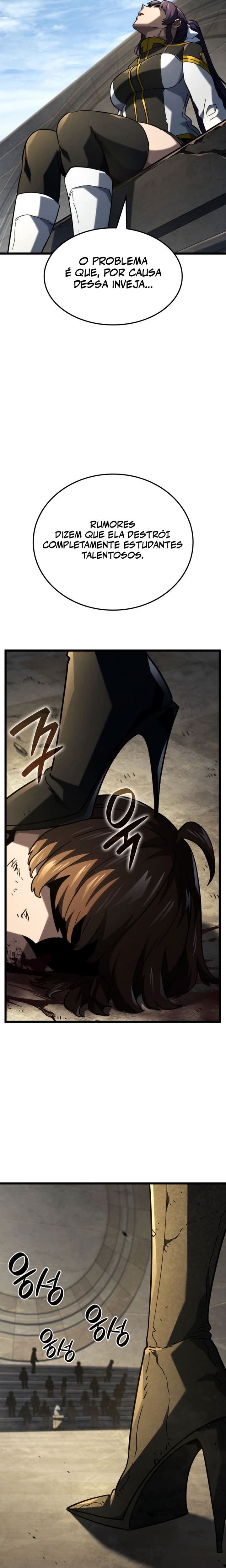 Read Revenge of the Iron Blooded Sword Hound PT Manga Online