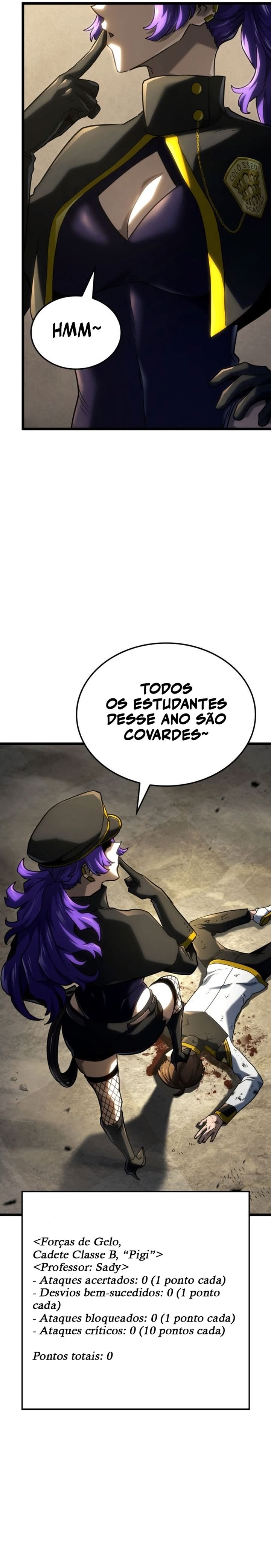 Read Revenge of the Iron Blooded Sword Hound PT Manga Online