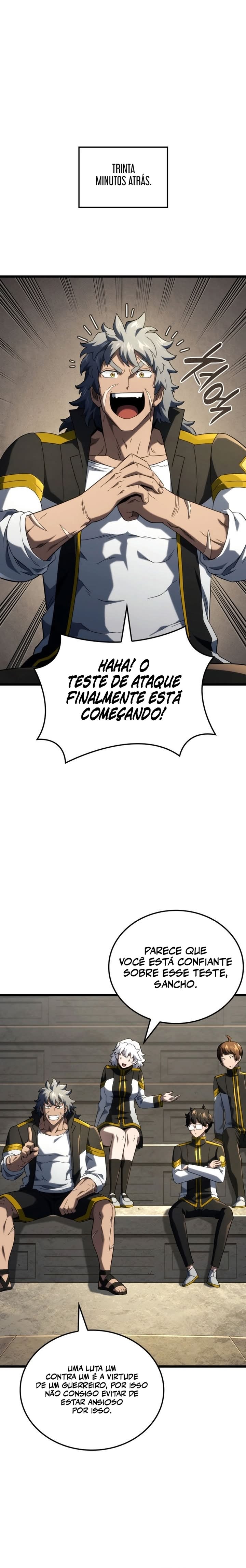 Read Revenge of the Iron Blooded Sword Hound PT Manga Online