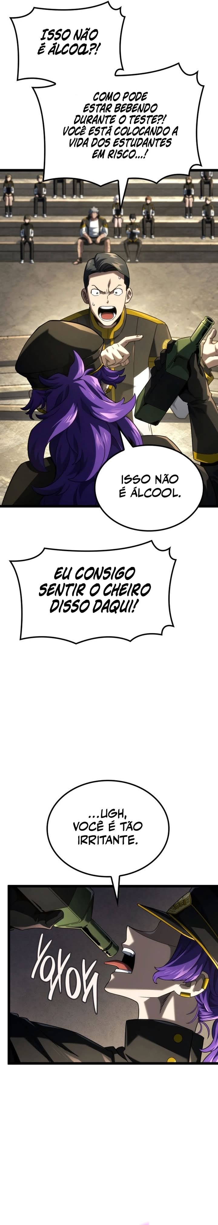 Read Revenge of the Iron Blooded Sword Hound PT Manga Online