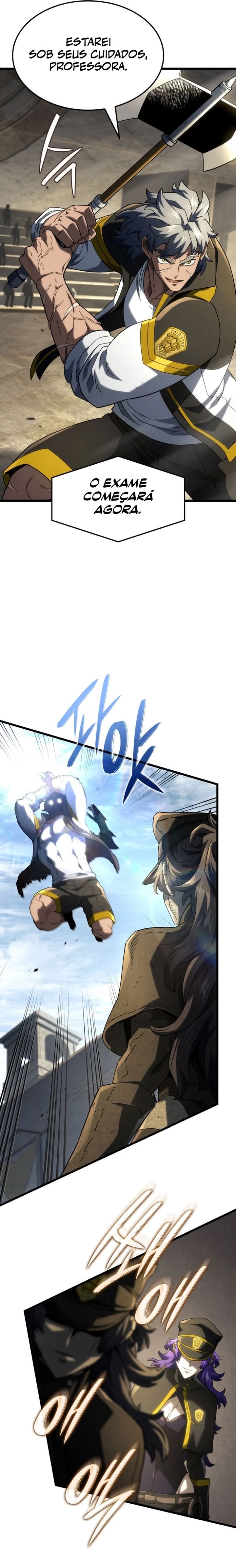 Read Revenge of the Iron Blooded Sword Hound PT Manga Online