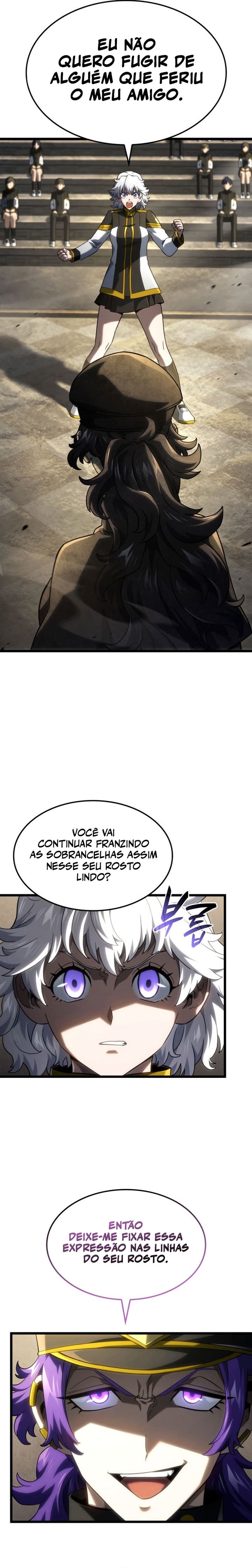 Read Revenge of the Iron Blooded Sword Hound PT Manga Online