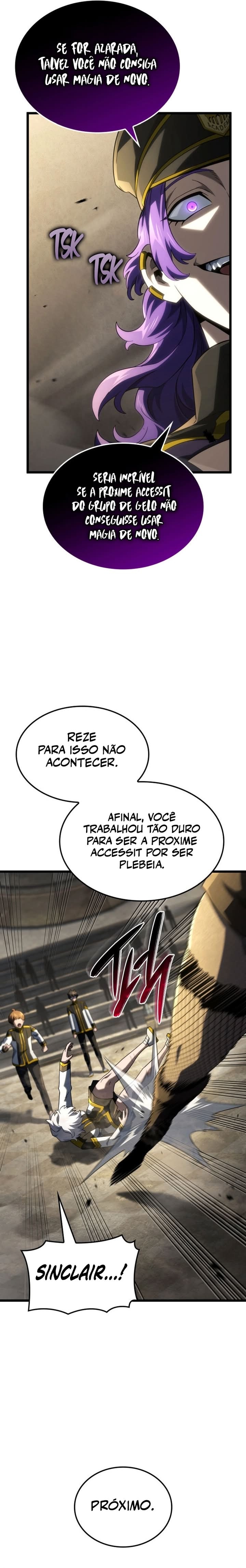 Read Revenge of the Iron Blooded Sword Hound PT Manga Online
