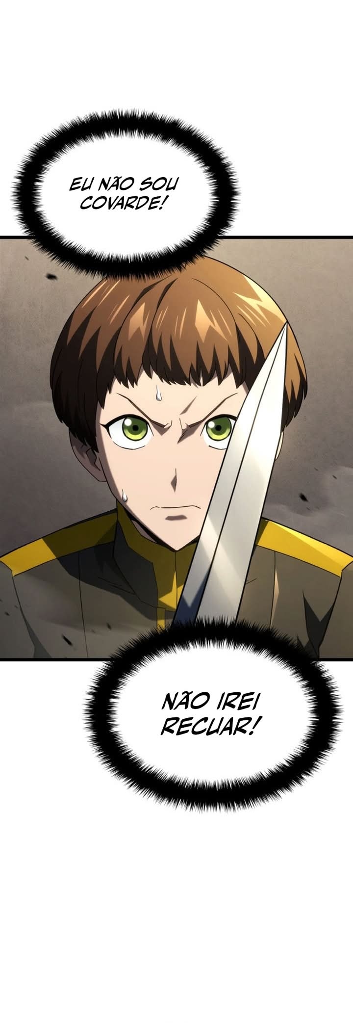 Read Revenge of the Iron Blooded Sword Hound PT Manga Online
