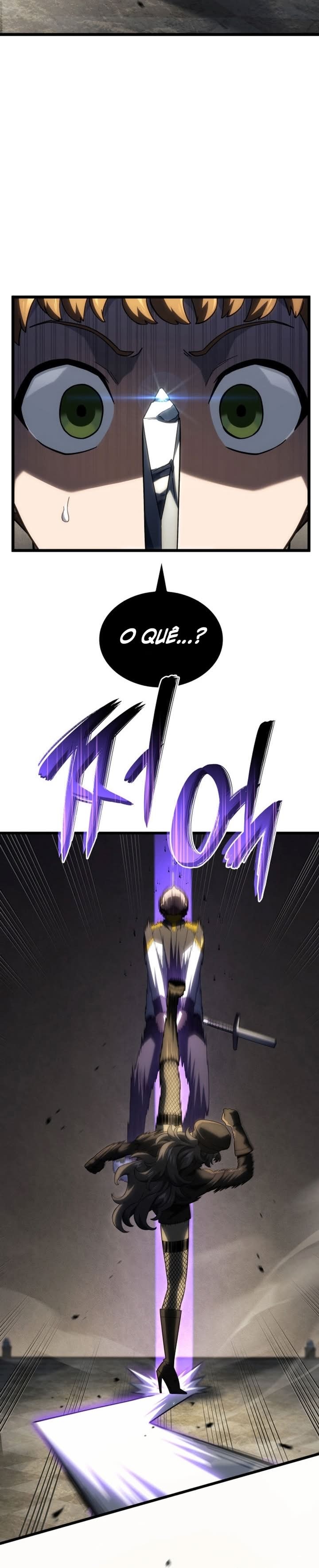 Read Revenge of the Iron Blooded Sword Hound PT Manga Online