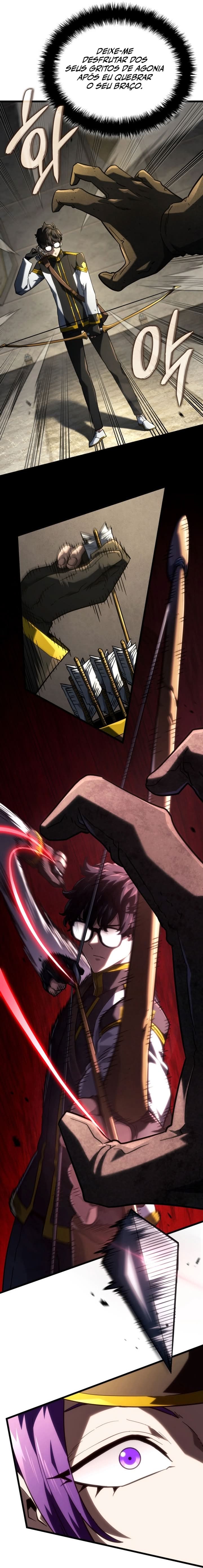 Read Revenge of the Iron Blooded Sword Hound PT Manga Online