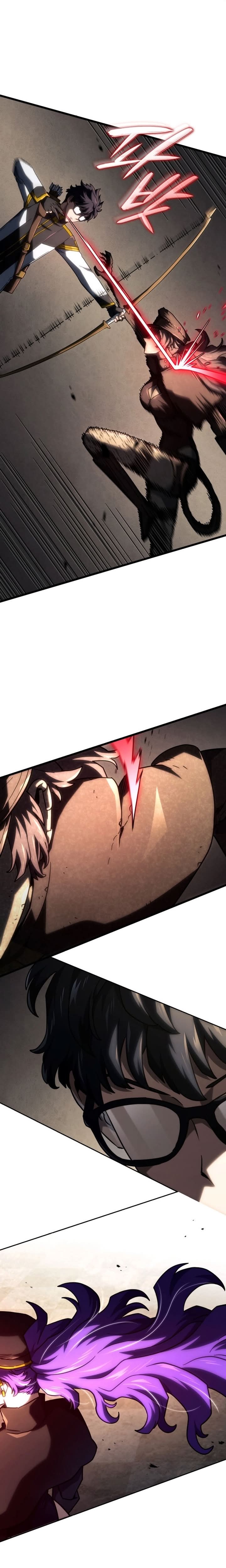 Read Revenge of the Iron Blooded Sword Hound PT Manga Online