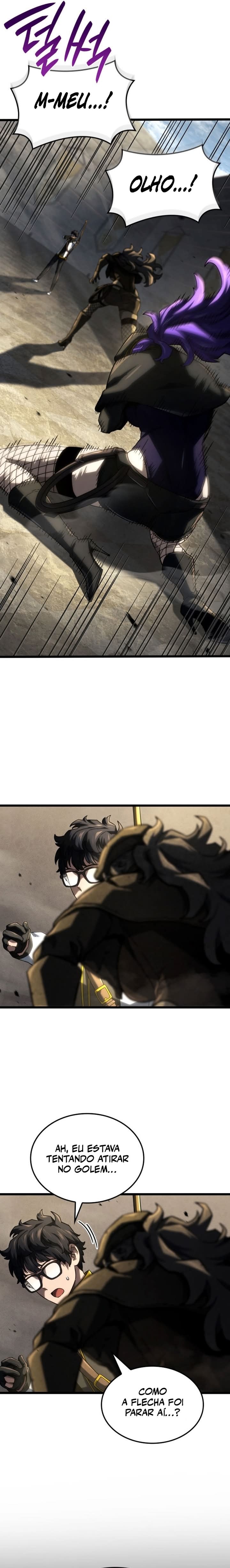 Read Revenge of the Iron Blooded Sword Hound PT Manga Online