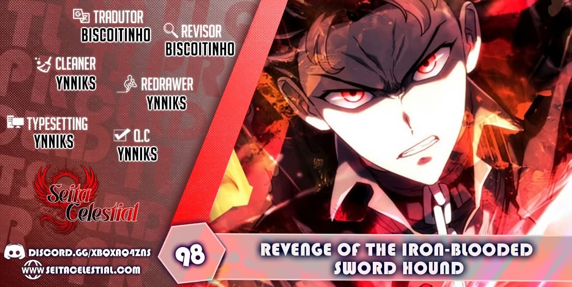 Read Revenge of the Iron Blooded Sword Hound PT Manga Online