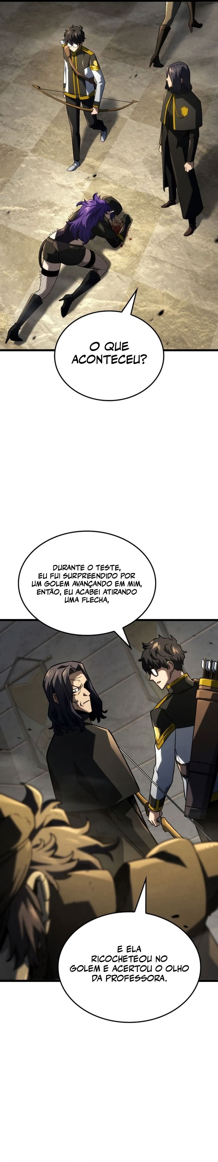 Read Revenge of the Iron Blooded Sword Hound PT Manga Online