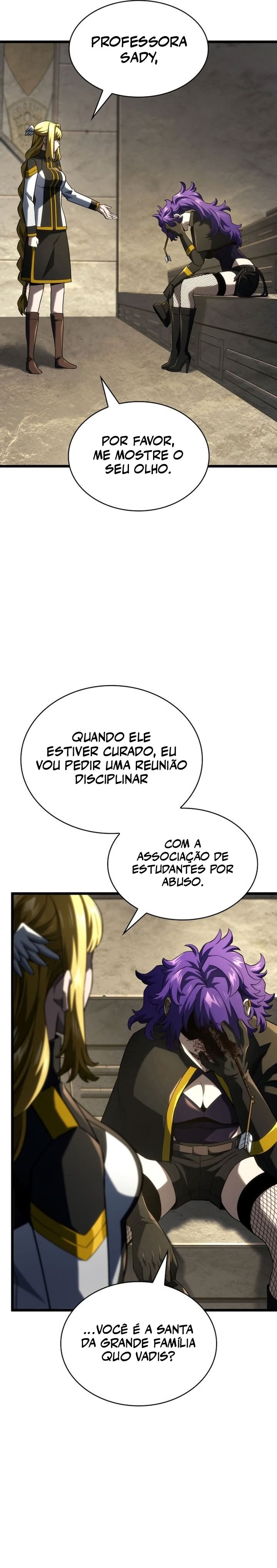 Read Revenge of the Iron Blooded Sword Hound PT Manga Online
