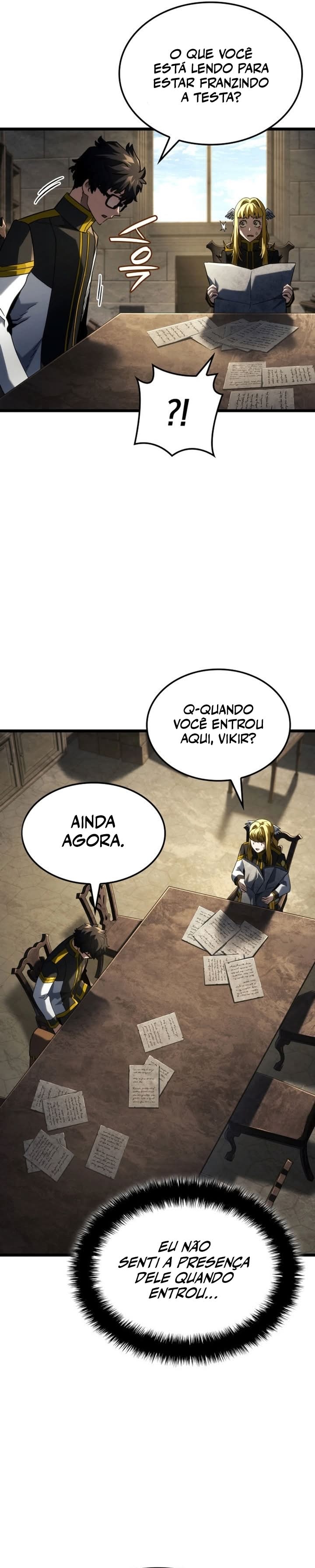Read Revenge of the Iron Blooded Sword Hound PT Manga Online
