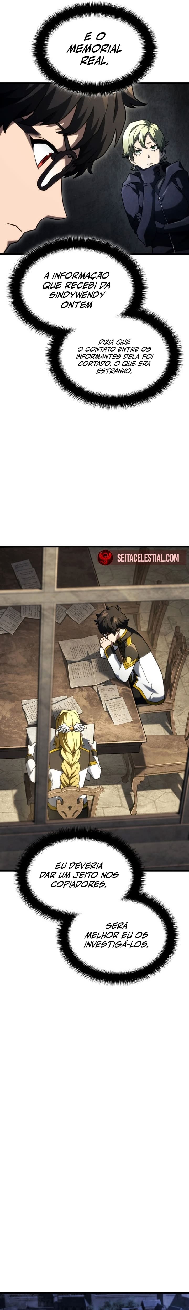 Read Revenge of the Iron Blooded Sword Hound PT Manga Online
