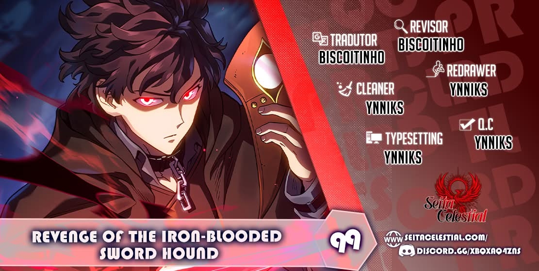 Read Revenge of the Iron Blooded Sword Hound PT Manga Online