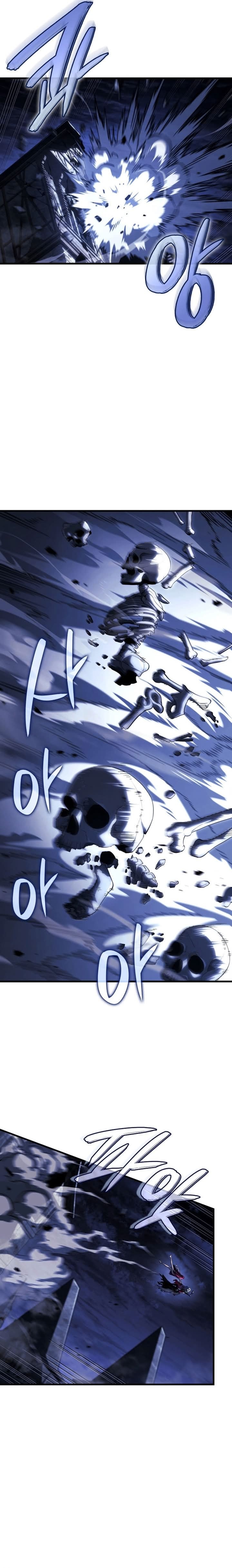 Read Revenge of the Iron Blooded Sword Hound PT Manga Online