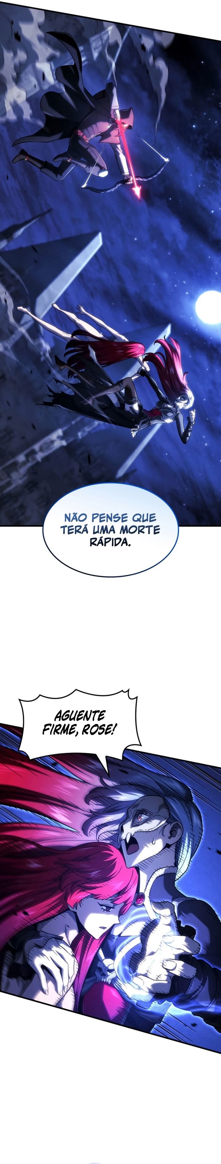 Read Revenge of the Iron Blooded Sword Hound PT Manga Online