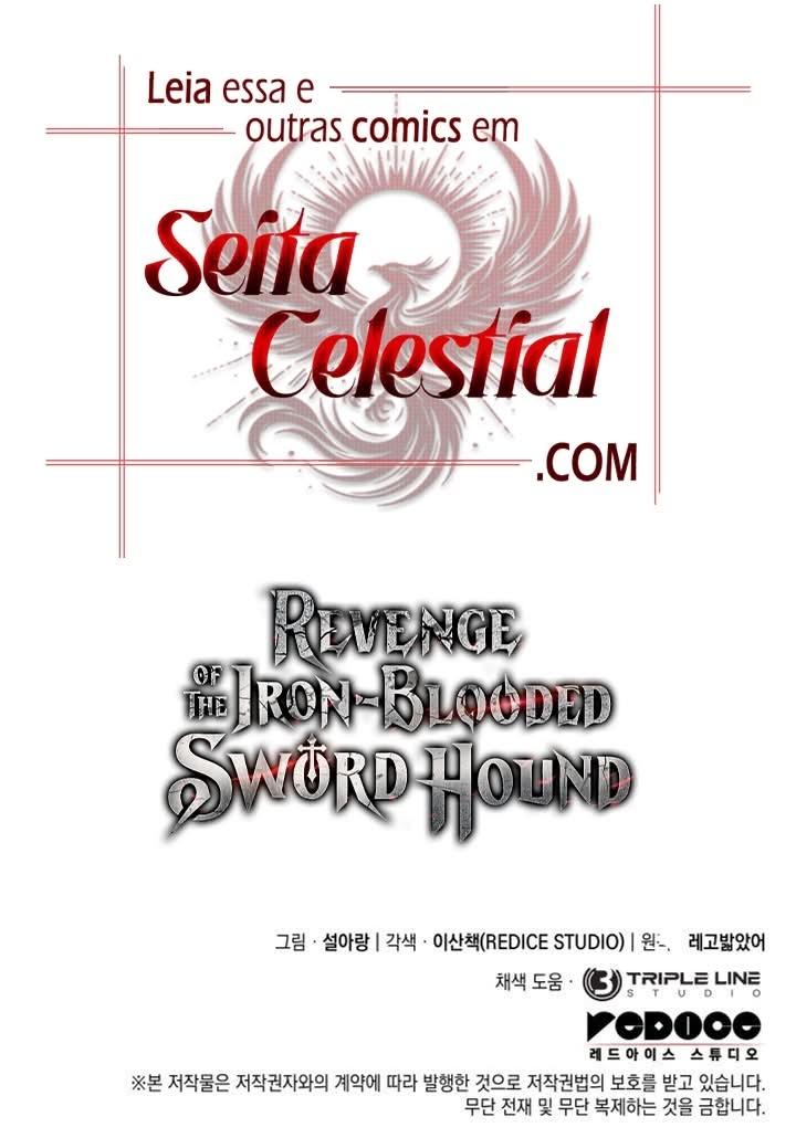Read Revenge of the Iron Blooded Sword Hound PT Manga Online