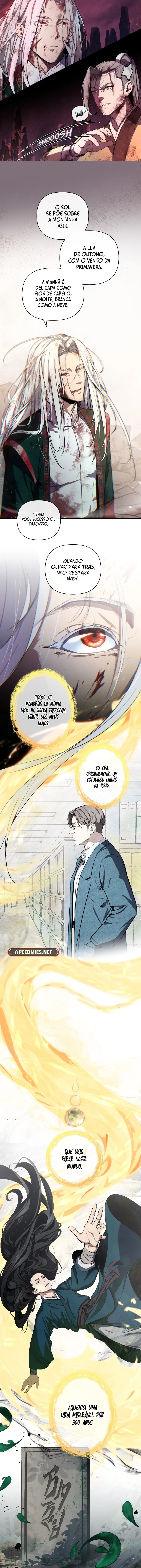 Read Reverendo da Insanidade PT Manga Online