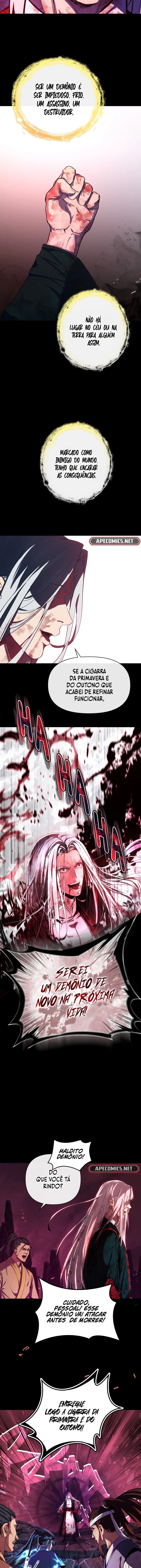Read Reverendo da Insanidade PT Manga Online