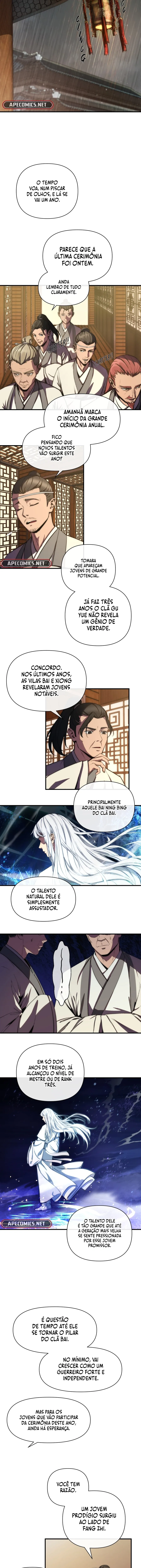 Read Reverendo da Insanidade PT Manga Online