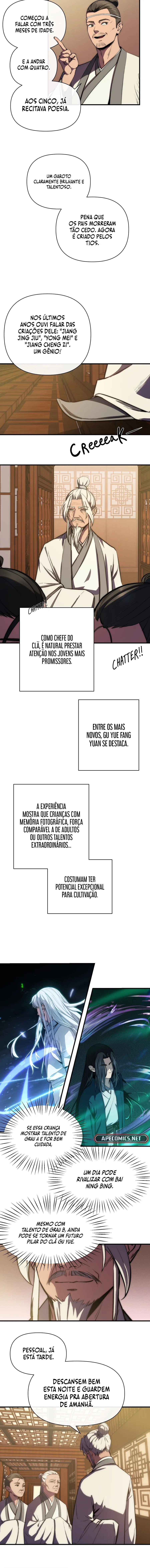 Read Reverendo da Insanidade PT Manga Online