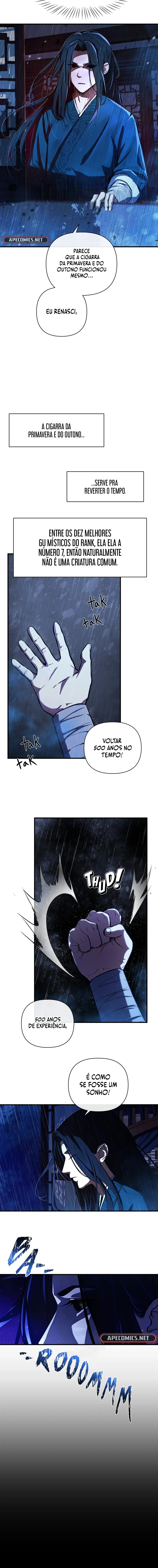 Read Reverendo da Insanidade PT Manga Online