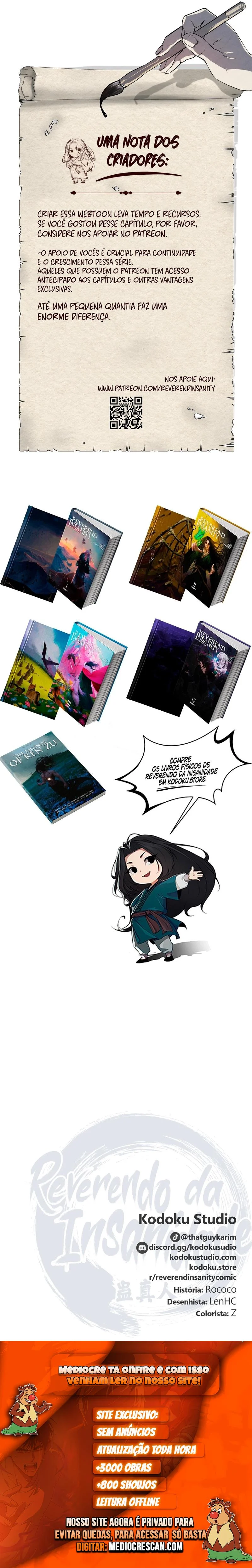 Read Reverendo da Insanidade PT Manga Online