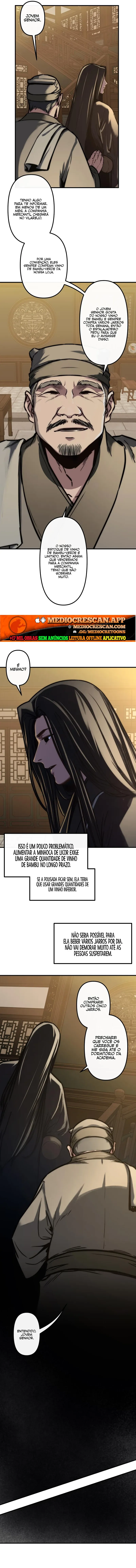 Read Reverendo da Insanidade PT Manga Online