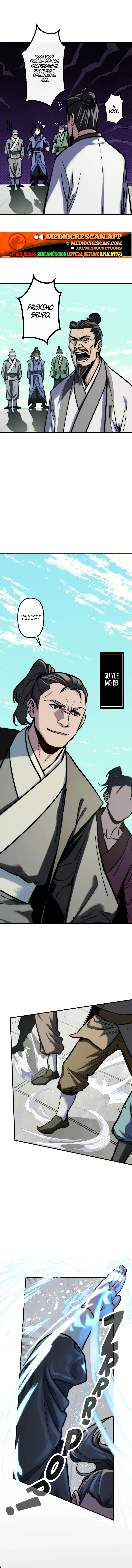 Read Reverendo da Insanidade PT Manga Online