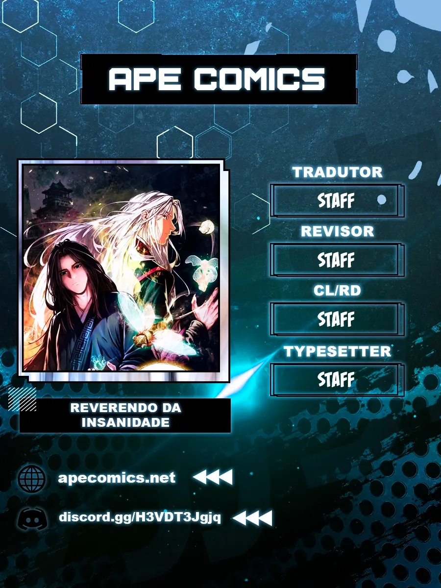 Read Reverendo da Insanidade PT Manga Online