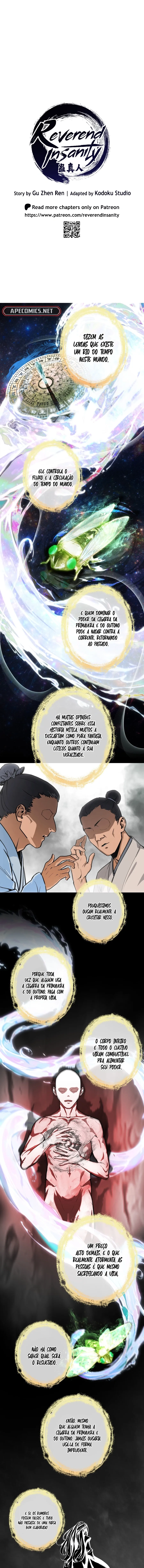 Read Reverendo da Insanidade PT Manga Online