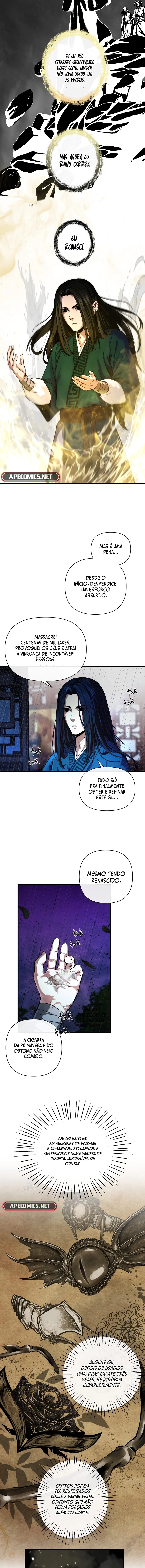 Read Reverendo da Insanidade PT Manga Online