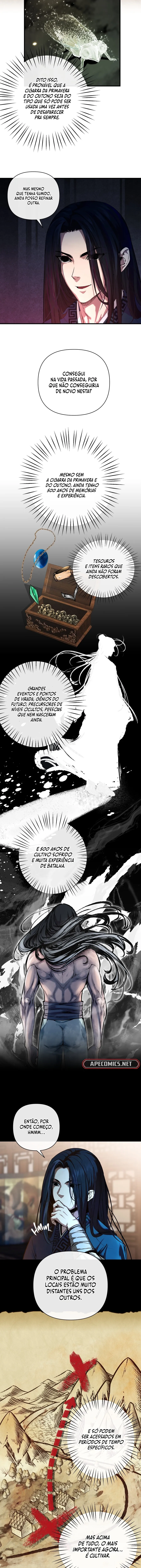 Read Reverendo da Insanidade PT Manga Online