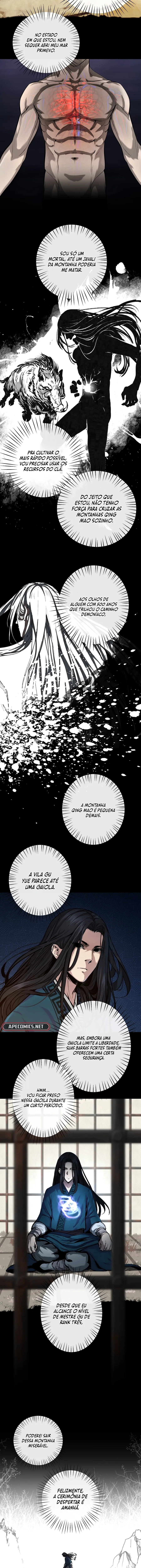 Read Reverendo da Insanidade PT Manga Online