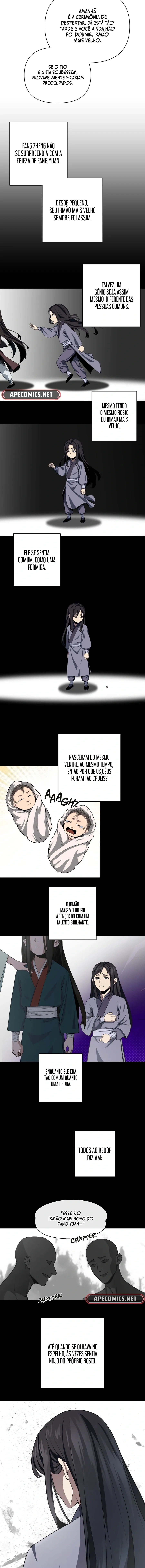 Read Reverendo da Insanidade PT Manga Online