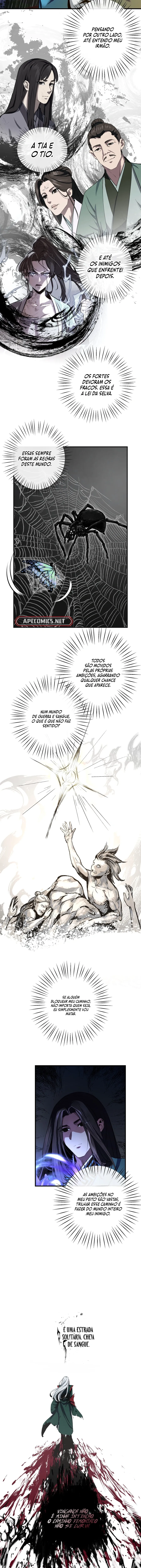 Read Reverendo da Insanidade PT Manga Online