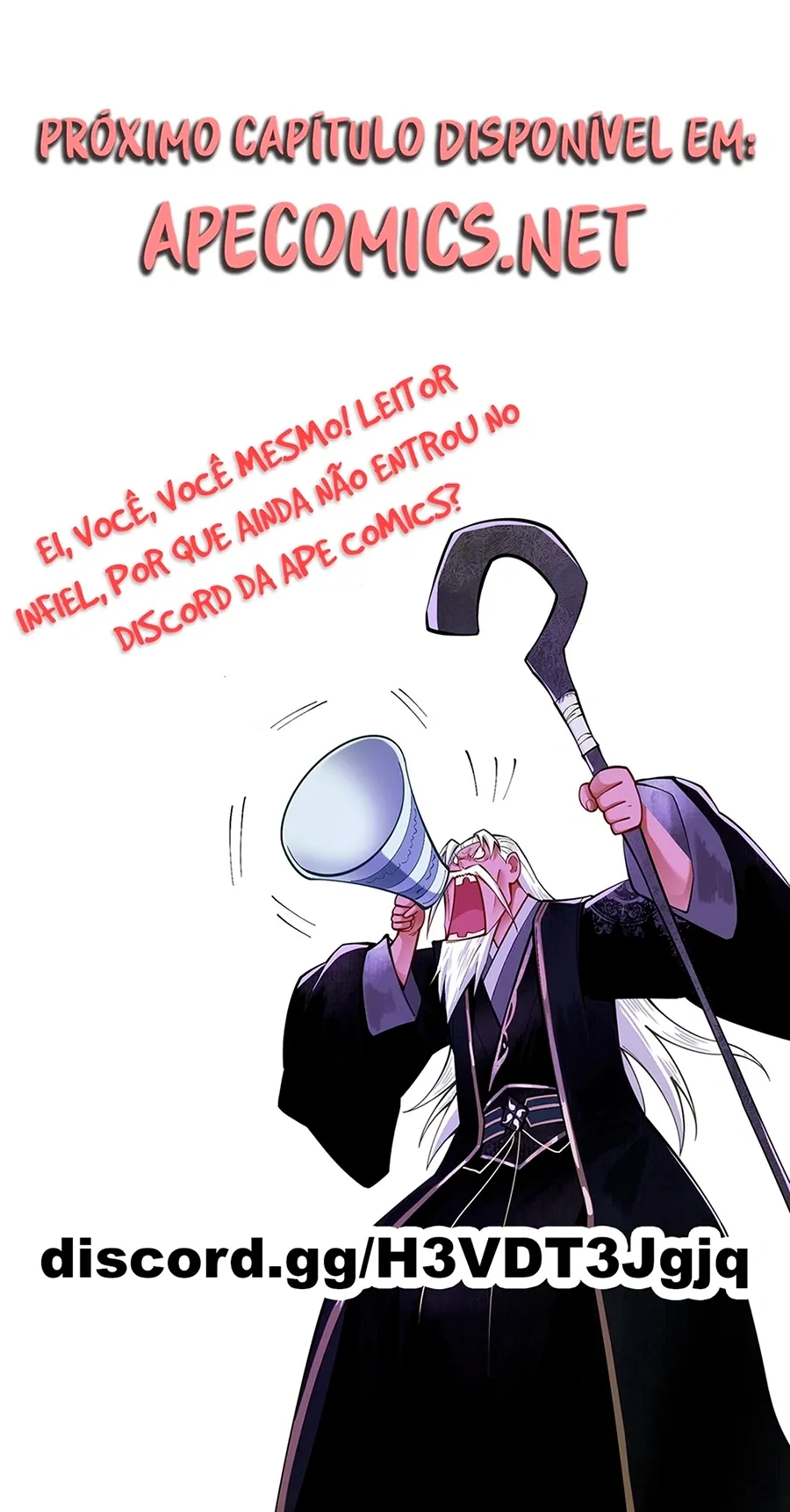 Read Reverendo da Insanidade PT Manga Online