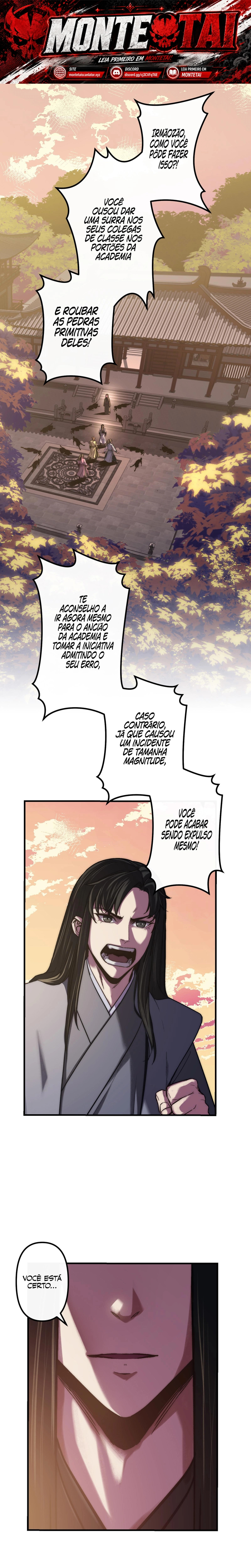Read Reverendo da Insanidade PT Manga Online