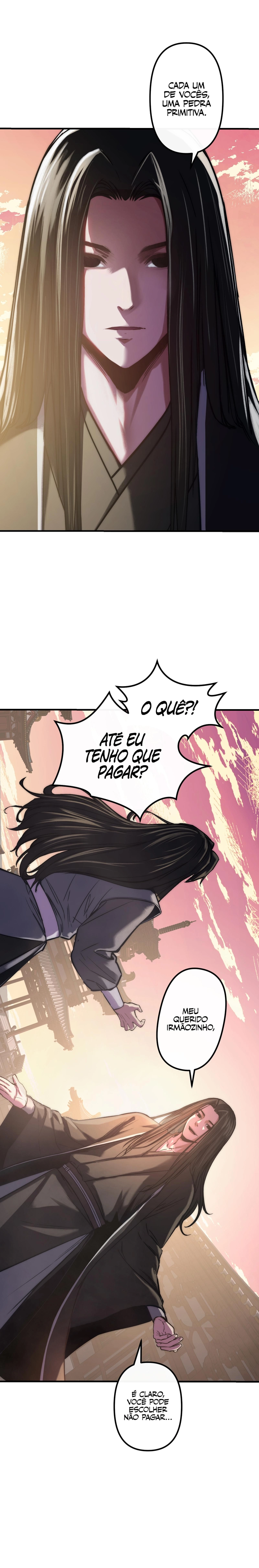 Read Reverendo da Insanidade PT Manga Online