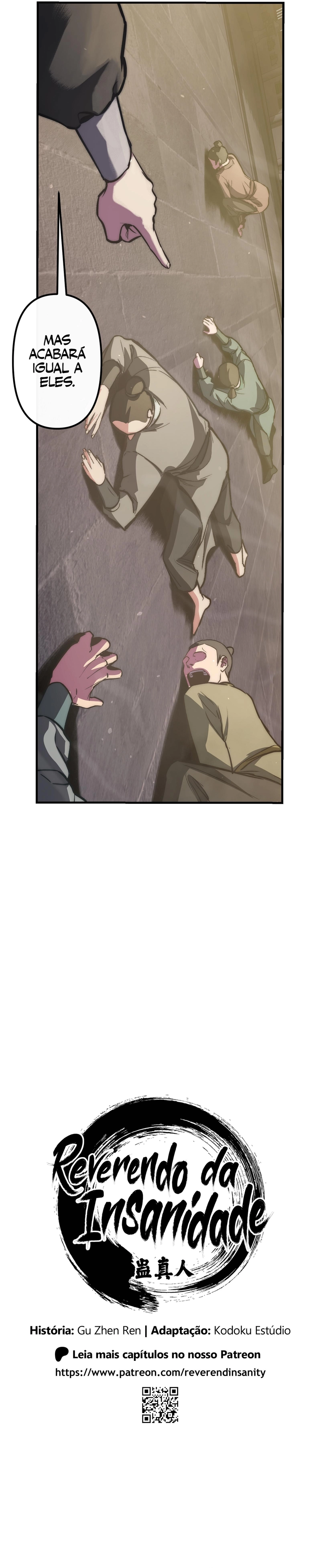 Read Reverendo da Insanidade PT Manga Online
