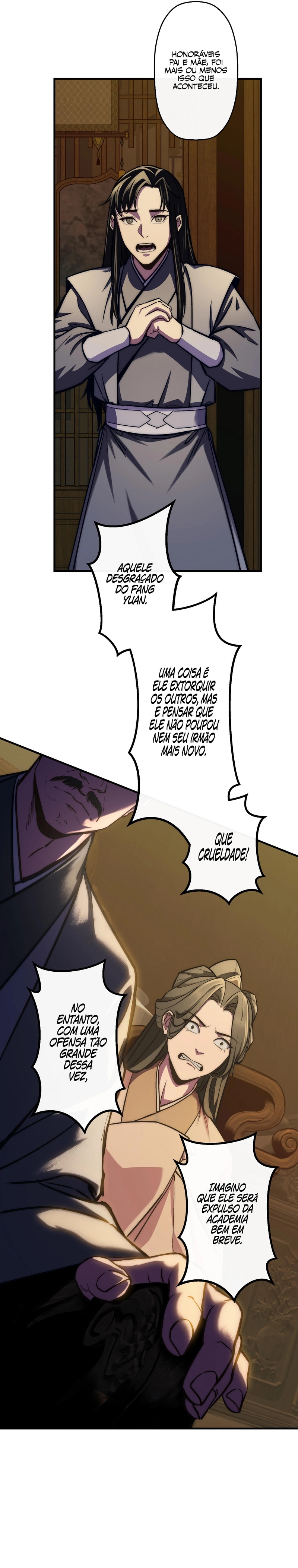 Read Reverendo da Insanidade PT Manga Online