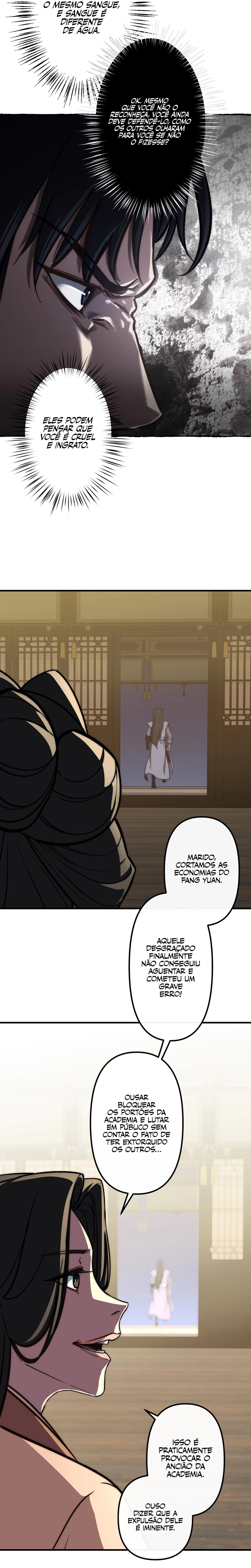 Read Reverendo da Insanidade PT Manga Online